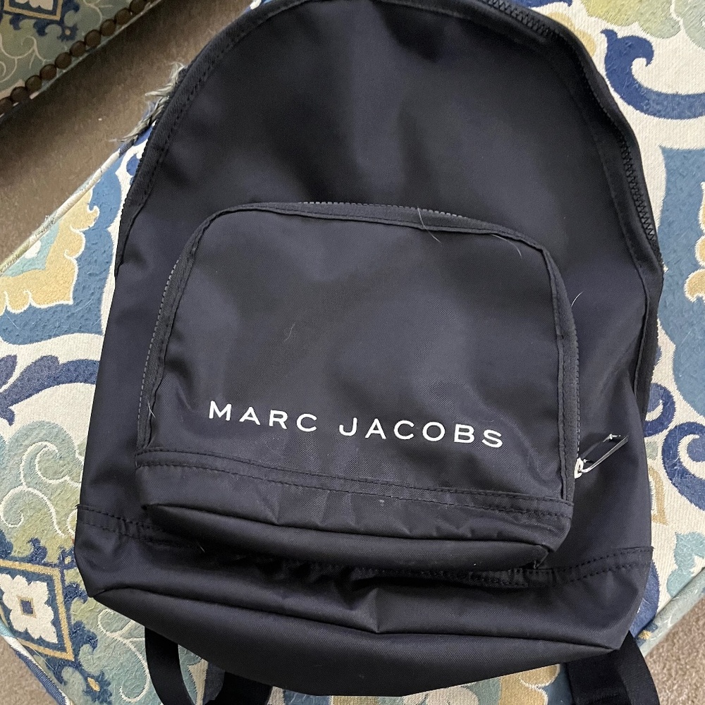 MARC JACOBS NYLON BACKPACK